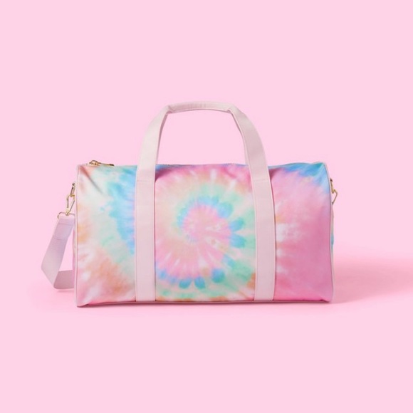 Stoney Clover Lane x Target Tie-Dye Duffel Bag Bundle - Picture 2 of 11